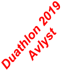 Duathlon 2019 Avlyst